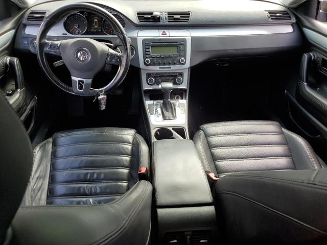 Photo 8 from auction – 2009 VOLKSWAGEN CC with VIN WVWEU73C29E513050