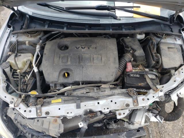 Photo 11 from auction – 2012 TOYOTA COROLLA BA with VIN 2T1BU4EEXCC883706