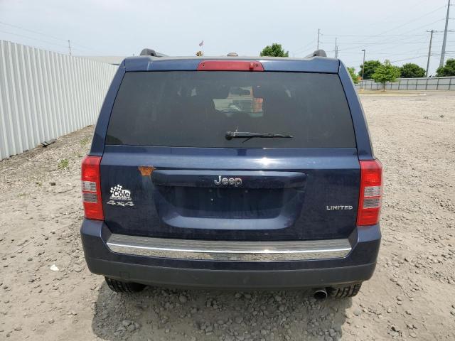 Photo 6 from auction – 2012 JEEP PATRIOT LI with VIN 1C4NJRCB4CD614048