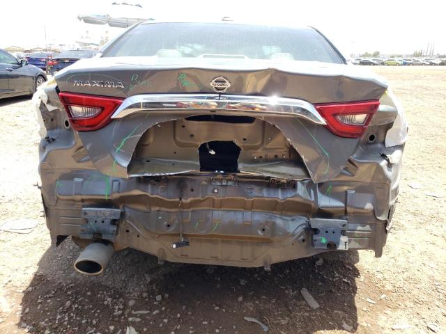 Photo 6 from auction – 2016 NISSAN MAXIMA 3.5 with VIN 1N4AA6AP4GC906022