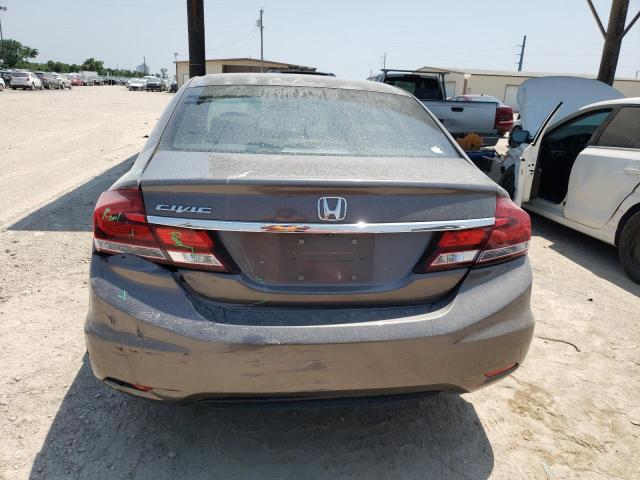 Photo 6 from auction – 2013 HONDA CIVIC LX with VIN 2HGFB2F52DH602890