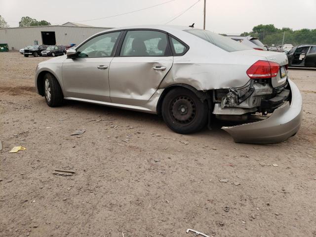 Photo 2 from auction – 2012 VOLKSWAGEN PASSAT S with VIN 1VWAP7A35CC059921