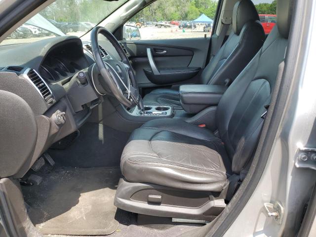 Photo 7 from auction – 2010 GMC ACADIA SLT with VIN 1GKLVMED9AJ163151