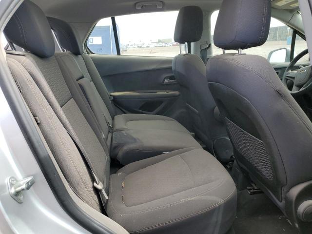 Photo 11 from auction – 2019 CHEVROLET TRAX LS with VIN 3GNCJKSB2KL177747