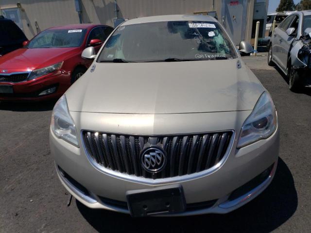 Photo 5 from auction – 2016 BUICK REGAL PREM with VIN 2G4GR5EX1G9180673