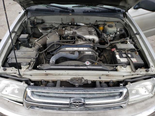 Photo 12 from auction – 2002 TOYOTA 4RUNNER SR with VIN JT3GN86R720249097