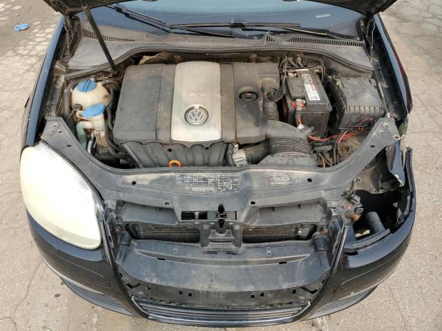 Photo 11 from auction – 2006 VOLKSWAGEN JETTA 2.5 with VIN 3VWRF71K86M806153