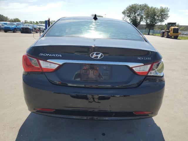 Photo 6 from auction – 2012 HYUNDAI SONATA GLS with VIN 5NPEB4AC8CH450499