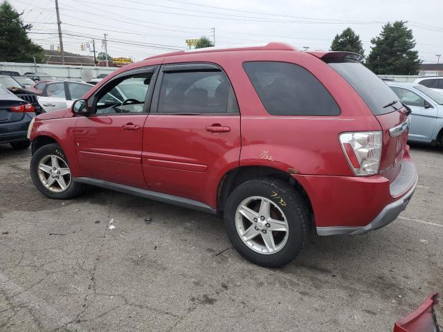 Photo 2 from auction – 2006 CHEVROLET EQUINOX LT with VIN 2CNDL73F366099362