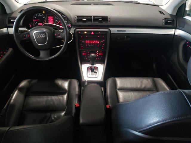 Photo 8 from auction – 2006 AUDI A4 2.0T QU with VIN WAUDF78E86A124459