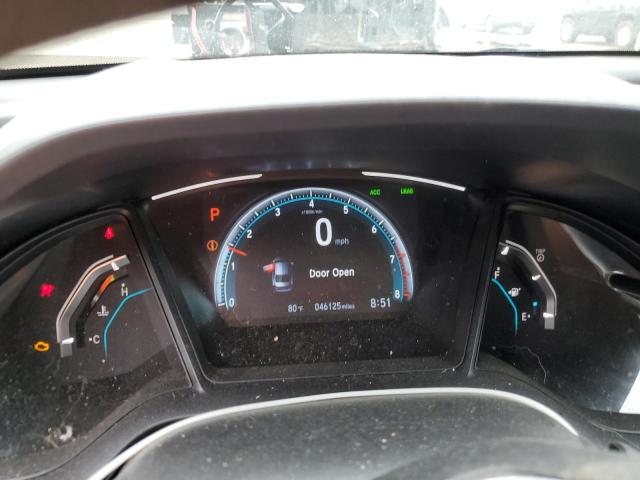 Photo 9 from auction – 2021 HONDA CIVIC LX with VIN 2HGFC2F69MH532102