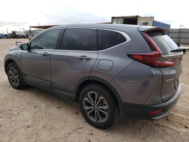 Photo 2 from auction – 2022 HONDA CR-V EX with VIN 5J6RT6H5XNL044136