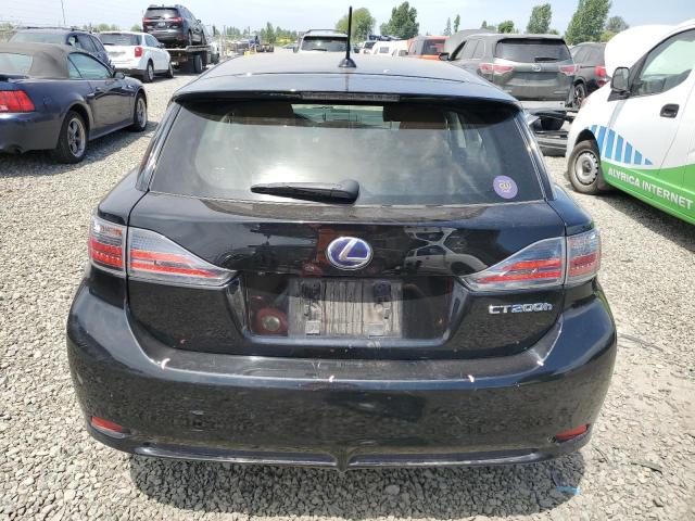 Photo 6 from auction – 2013 LEXUS CT 200 with VIN JTHKD5BH9D2169665