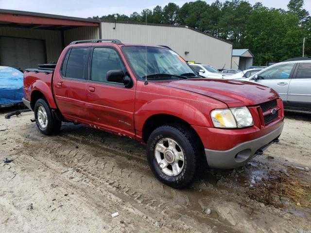 Photo 4 from auction – 2002 FORD EXPLORER S with VIN 1FMZU77EX2UB56348