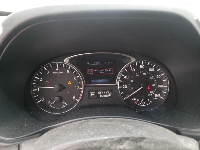 Photo 9 from auction – 2015 NISSAN PATHFINDER with VIN 5N1AR2MM3FC666467