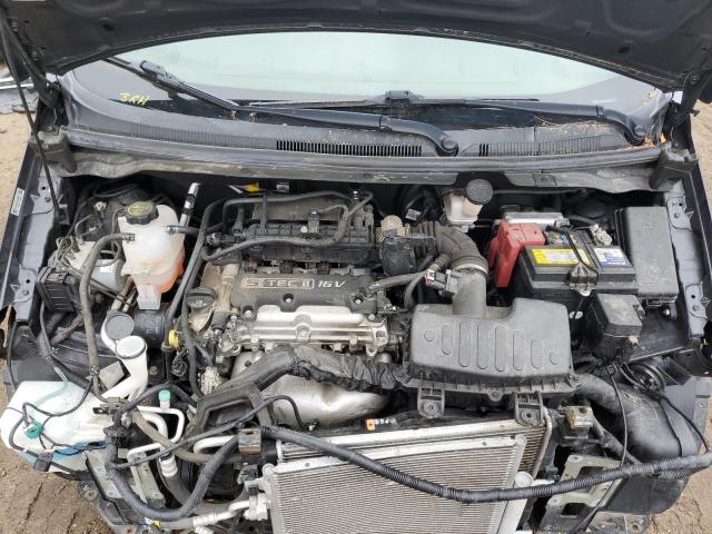 Photo 11 from auction – 2014 CHEVROLET SPARK LS with VIN KL8CB6S98EC459037