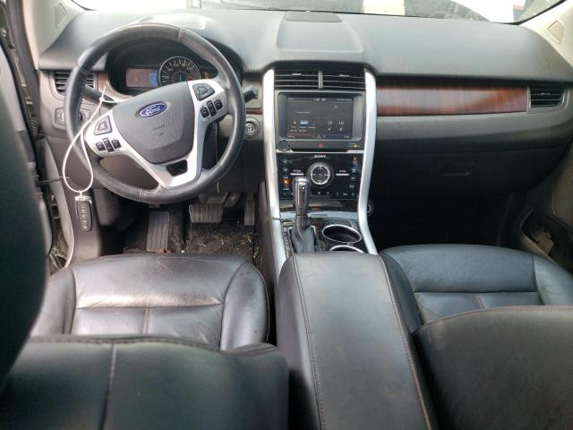Photo 8 from auction – 2012 FORD EDGE LIMIT with VIN 2FMDK3K9XCBA09960