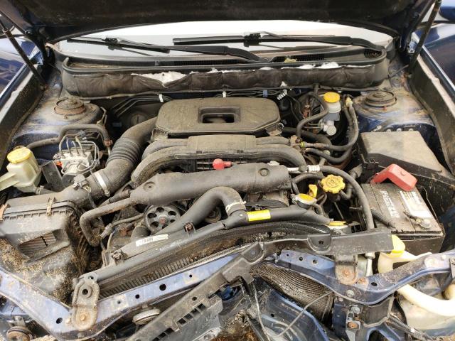 Photo 11 from auction – 2010 SUBARU LEGACY 2.5 with VIN 4S3BMBK61A3218474