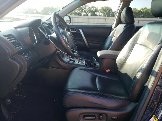 Photo 7 from auction – 2013 TOYOTA HIGHLANDER with VIN 5TDZK3EH5DS134359