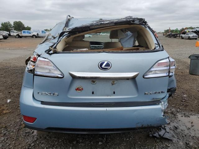 Photo 6 from auction – 2010 LEXUS RX 450 with VIN JTJBC1BA7A2026318