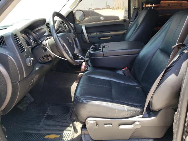 Photo 7 from auction – 2011 CHEVROLET SILVERADO with VIN 3GCPCSE05BG234692