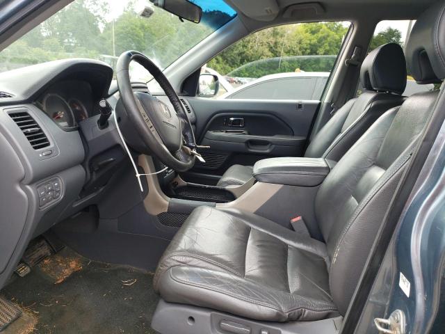 Photo 7 from auction – 2007 HONDA PILOT EXL with VIN 2HKYF18607H541014