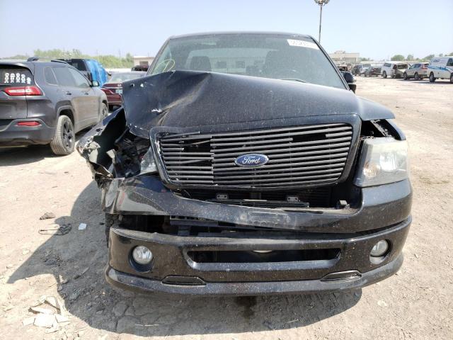 Photo 5 from auction – 2008 FORD F150 with VIN 1FTRX12V18KC21477