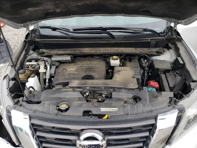 Photo 12 from auction – 2018 NISSAN PATHFINDER with VIN 5N1DR2MN5JC671085