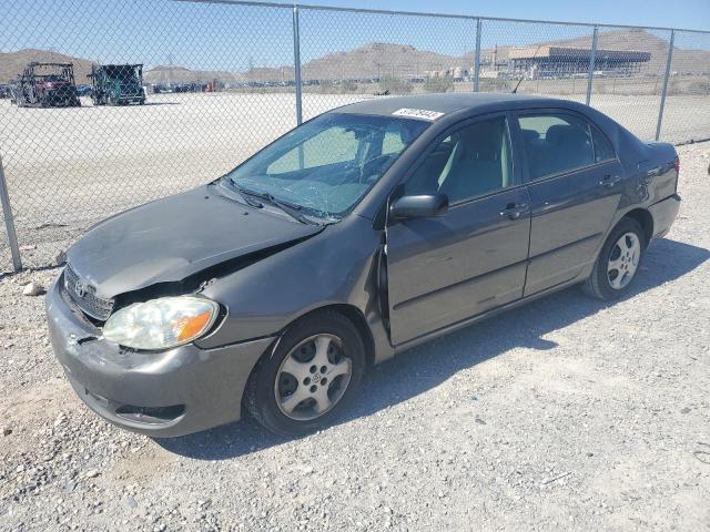 TOYOTA COROLLA 2007 with VIN 2T1BR32E87C726908 - Photo from auction