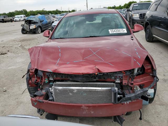 Photo 5 from auction – 2014 BUICK REGAL PREM with VIN 2G4GN5EX6E9222165