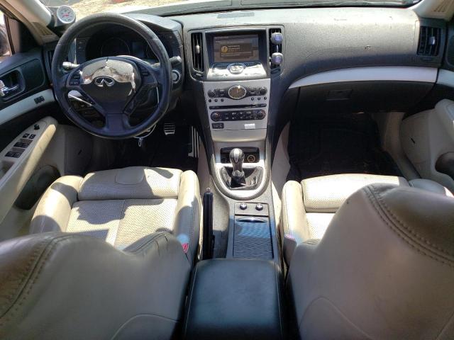 Photo 8 from auction – 2009 INFINITI G37 BASE with VIN JNKCV61E09M014769