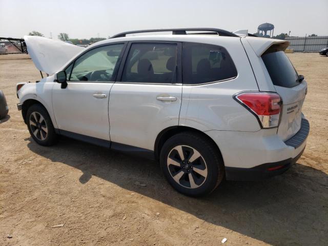 Photo 2 from auction – 2018 SUBARU FORESTER 2 with VIN JF2SJAEC1JH447097