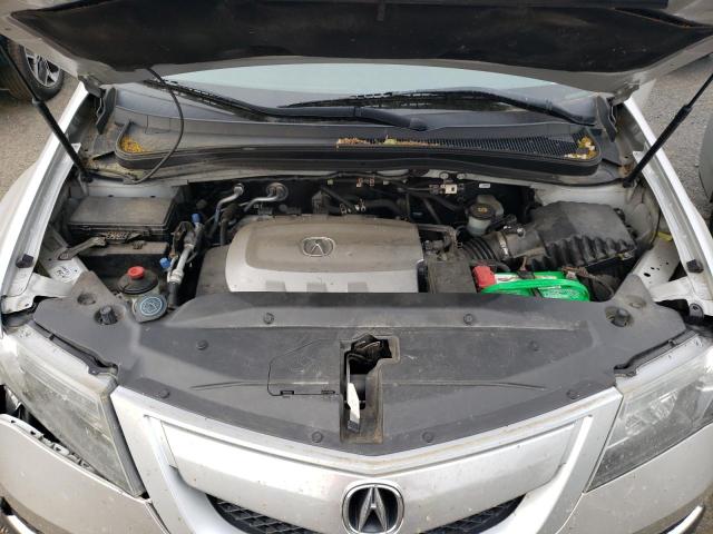 Photo 11 from auction – 2013 ACURA MDX TECHNO with VIN 2HNYD2H39DH506374
