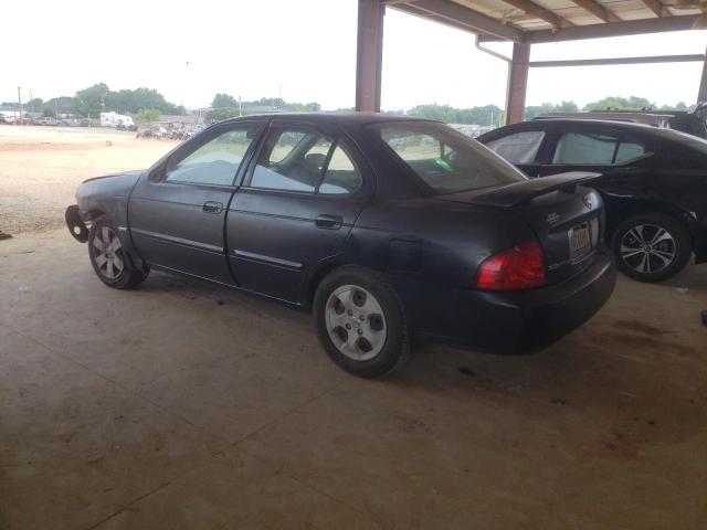 Photo 2 from auction – 2004 NISSAN SENTRA 1.8 with VIN 3N1CB51D64L918028