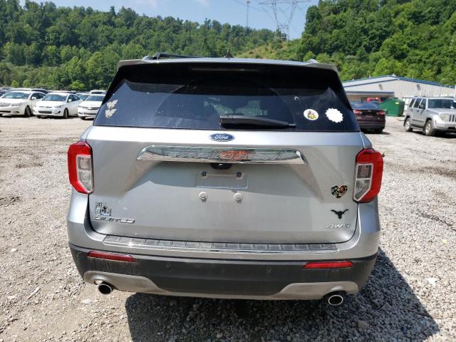 Photo 6 from auction – 2021 FORD EXPLORER L with VIN 1FMSK8FH2MGC28489