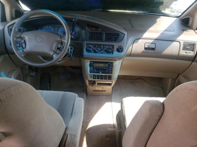 Photo 8 from auction – 2003 TOYOTA SIENNA LE with VIN 4T3ZF13C13U511508