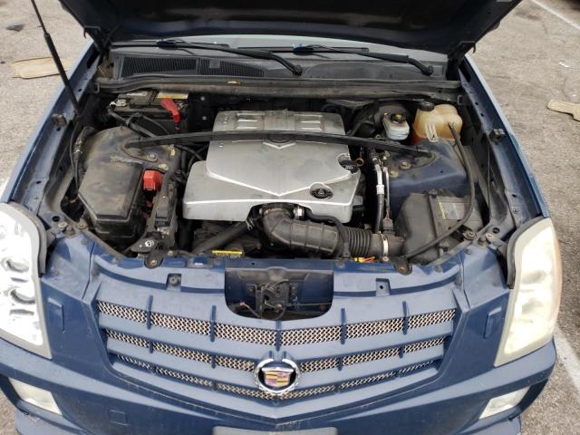 Photo 12 from auction – 2009 CADILLAC SRX with VIN 1GYEE437290138685