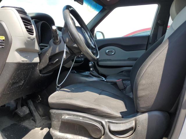 Photo 7 from auction – 2014 KIA SOUL with VIN KNDJN2A23E7038998