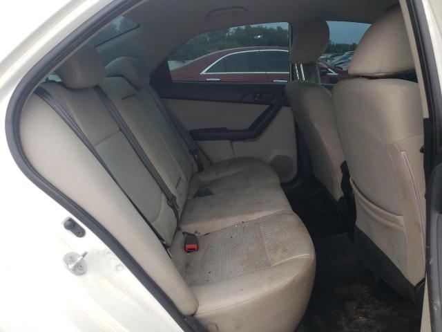 Photo 10 from auction – 2010 KIA FORTE EX with VIN KNAFU4A26A5054121