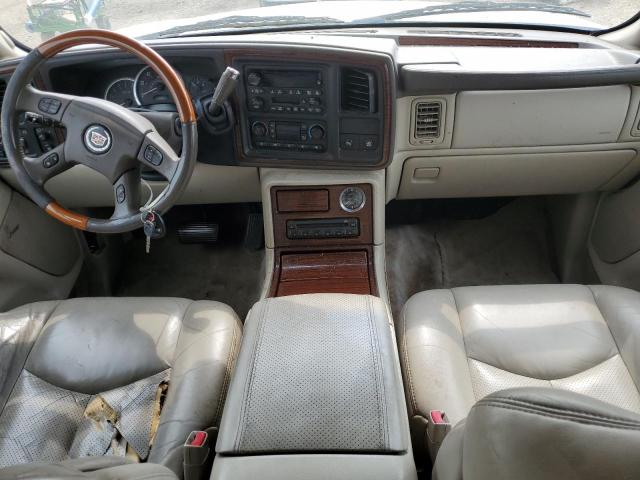 Photo 8 from auction – 2004 CADILLAC ESCALADE E with VIN 3GYFK66NX4G147576