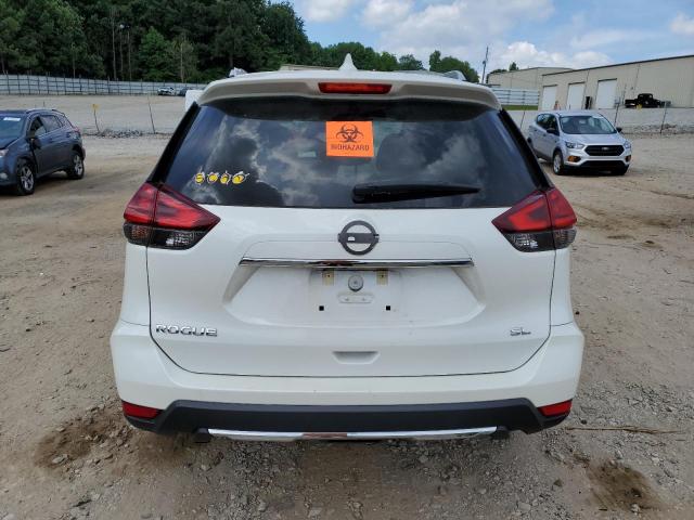 Photo 6 from auction – 2017 NISSAN ROGUE S with VIN 5N1AT2MT1HC848325