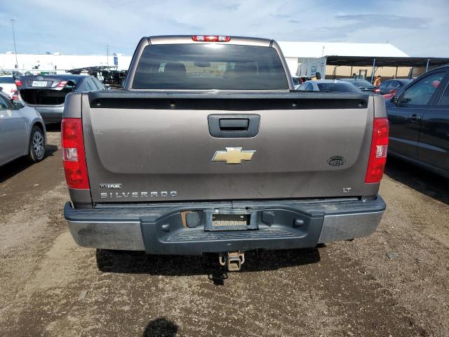 Photo 6 from auction – 2008 CHEVROLET SILVERADO with VIN 2GCEK133581213263