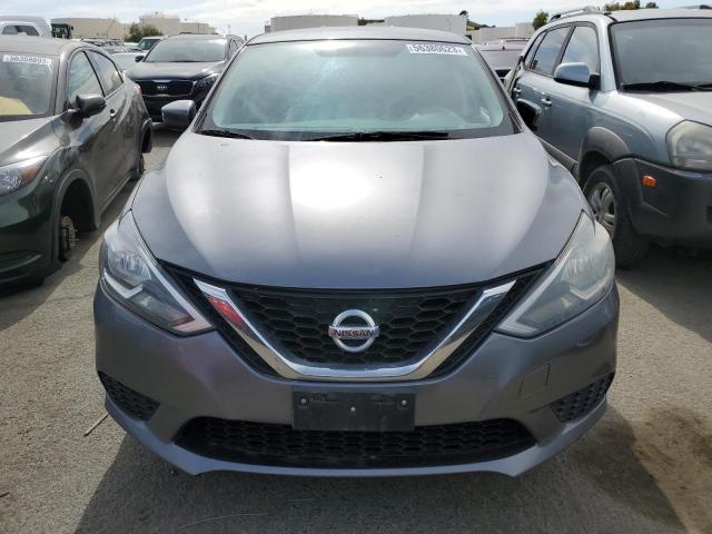 Photo 5 from auction – 2016 NISSAN SENTRA S with VIN 3N1AB7AP5GY247746