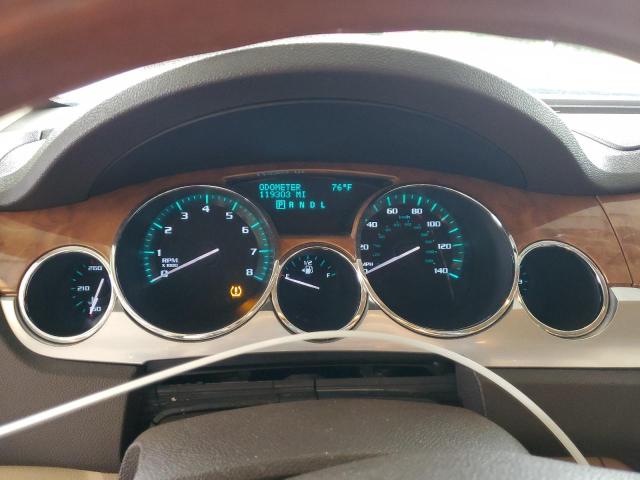 Photo 9 from auction – 2008 BUICK ENCLAVE CX with VIN 5GAER23718J268210