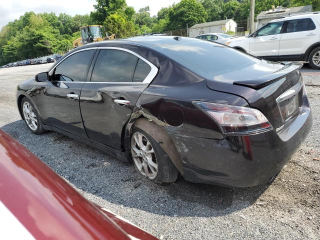 Photo 2 from auction – 2012 NISSAN MAXIMA S with VIN 1N4AA5APXCC857851