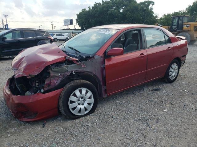 TOYOTA COROLLA CE 2004 with VIN 2T1BR32E24C306489 - Photo from auction