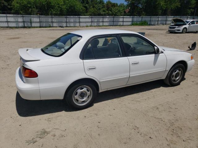 Photo 3 from auction – 1998 TOYOTA COROLLA VE with VIN 2T1BR18E2WC007602