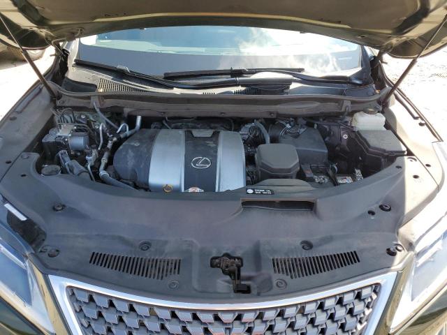 Photo 11 from auction – 2021 LEXUS RX 350 with VIN 2T2HZMAA0MC215568