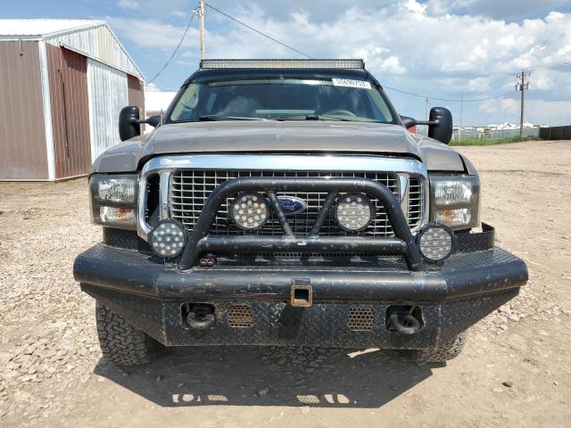 Photo 5 from auction – 2000 FORD EXCURSION with VIN 1FMNU41S5YED60442