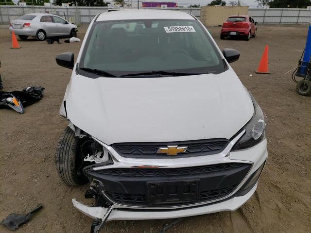 Photo 5 from auction – 2020 CHEVROLET SPARK LS with VIN KL8CB6SA6LC435830